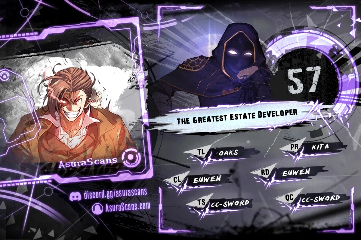 The Greatest Estate Developer Chapter 57 – Page 1