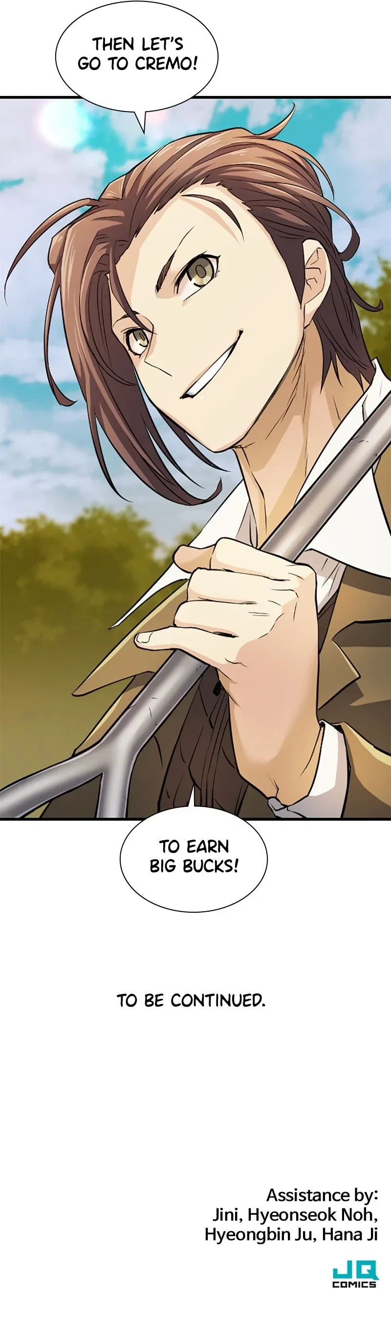 The Greatest Estate Developer Chapter 24 – Page 12