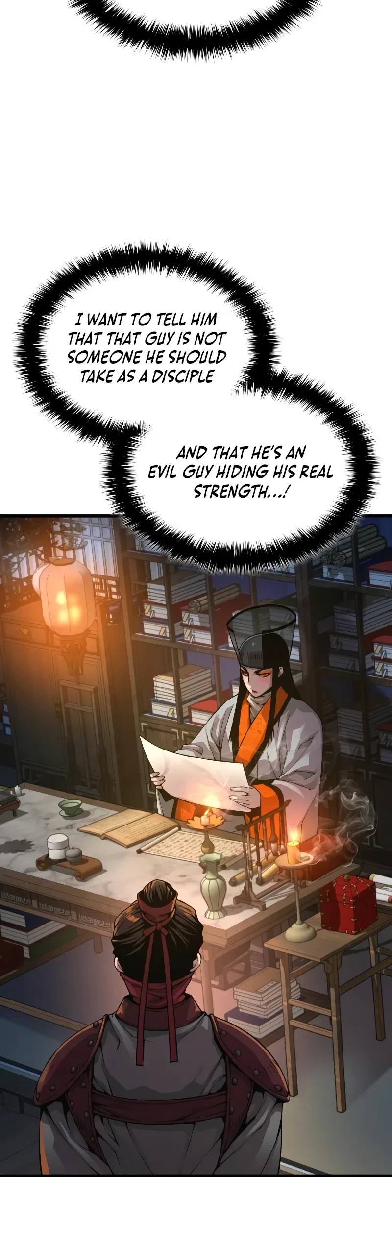 Myst, Might, Mayhem Chapter 93 – Page 3