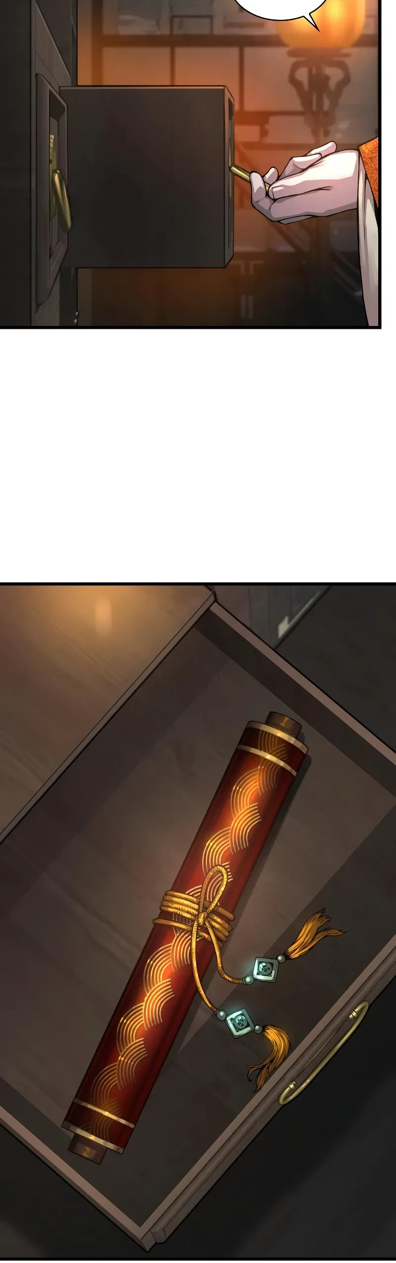 Myst, Might, Mayhem Chapter 93 – Page 7