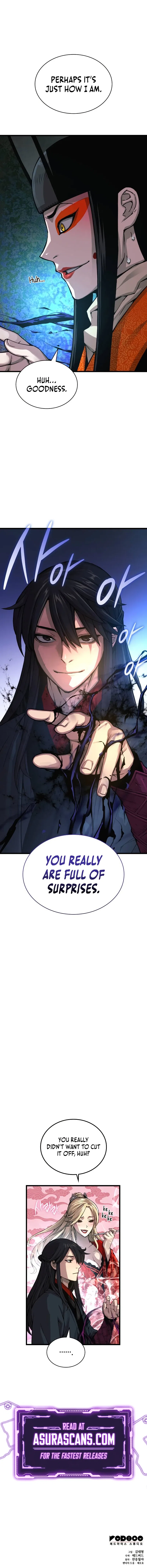 Myst, Might, Mayhem Chapter 87 – Page 15
