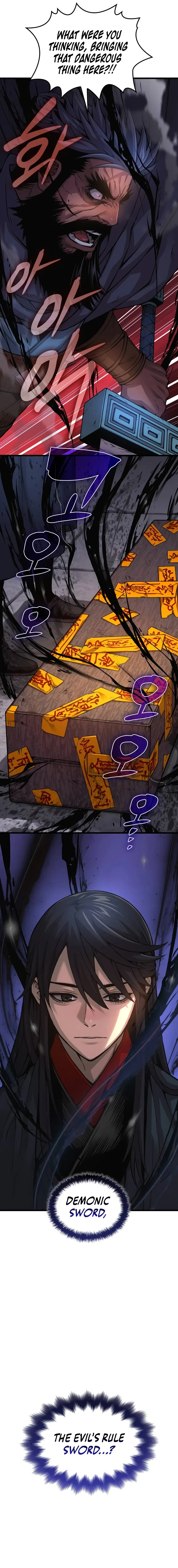 Myst, Might, Mayhem Chapter 84 – Page 9