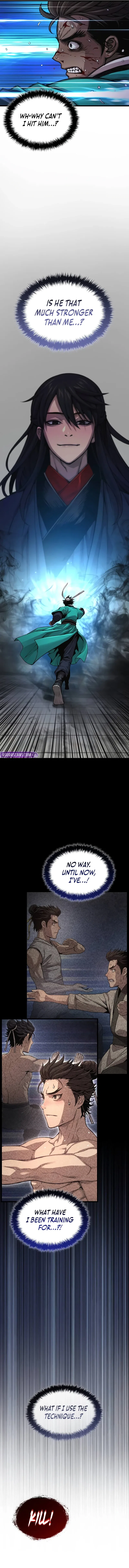 Myst, Might, Mayhem Chapter 81 – Page 8