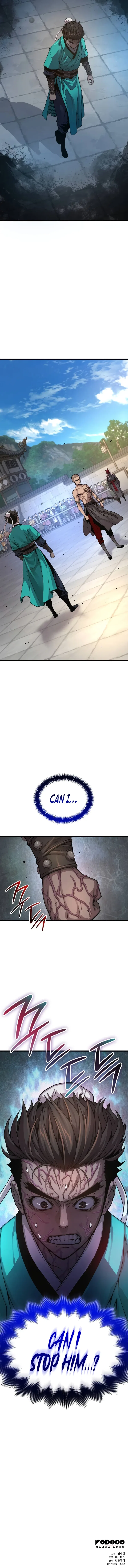 Myst, Might, Mayhem Chapter 79 – Page 15