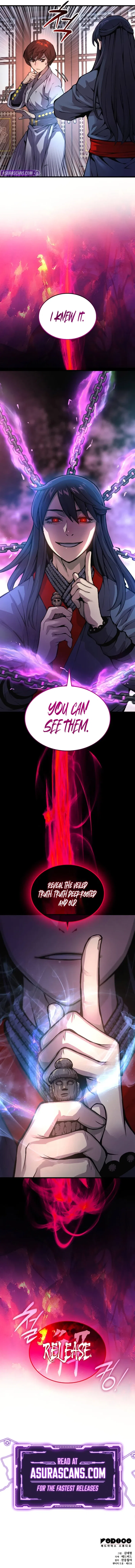 Myst, Might, Mayhem Chapter 55 – Page 15