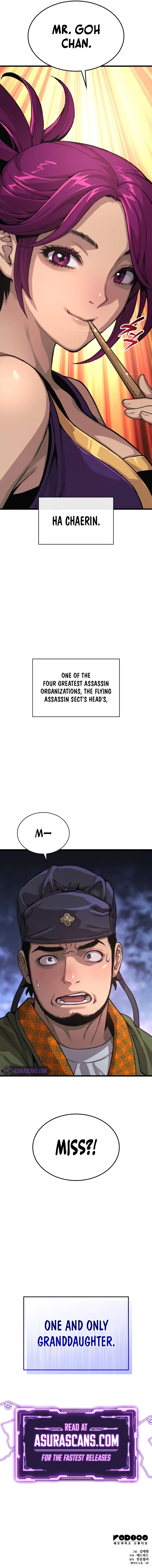 Myst, Might, Mayhem Chapter 27 – Page 17