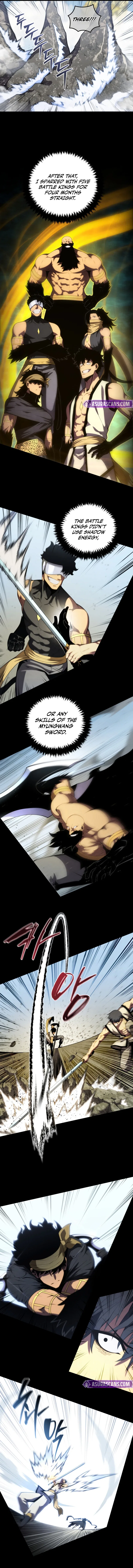Swordmaster’s Youngest Son Chapter 196 – Page 3
