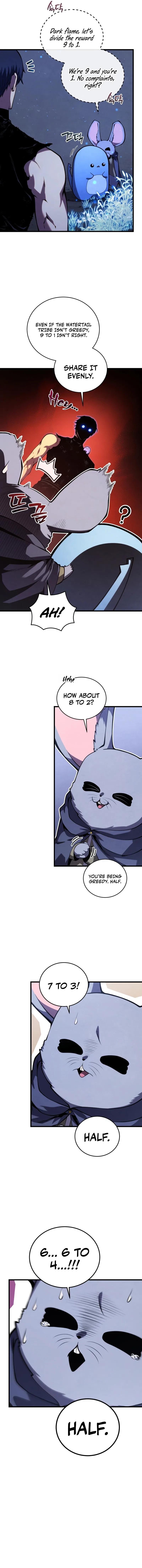 Swordmaster’s Youngest Son Chapter 191 – Page 6