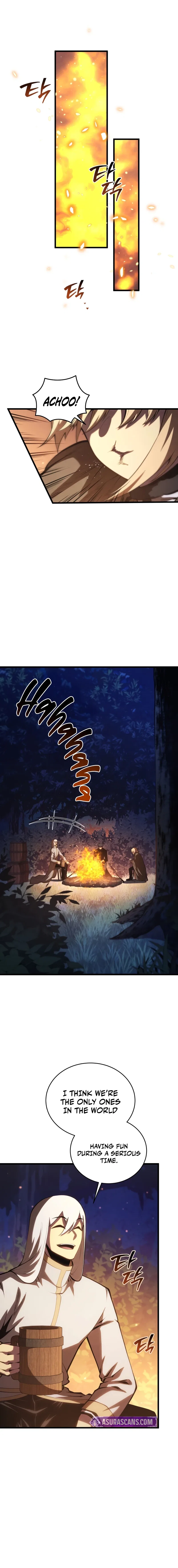 Swordmaster’s Youngest Son Chapter 185 – Page 10