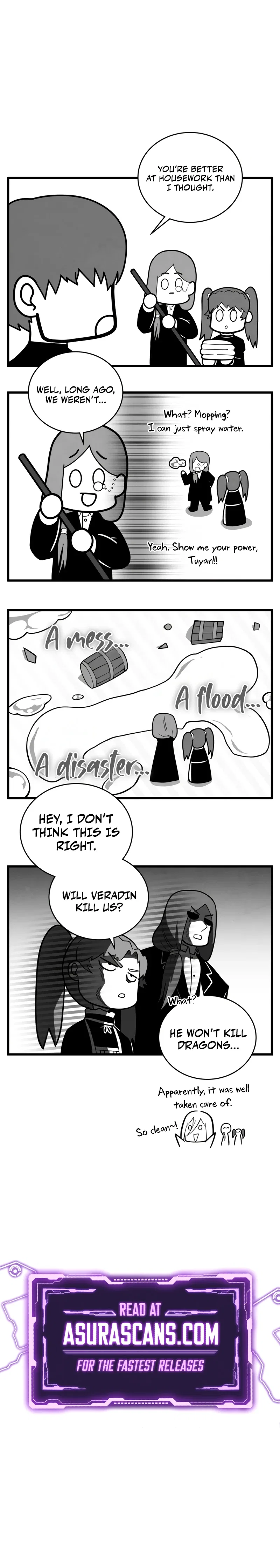 Swordmaster’s Youngest Son Chapter 184 – Page 12