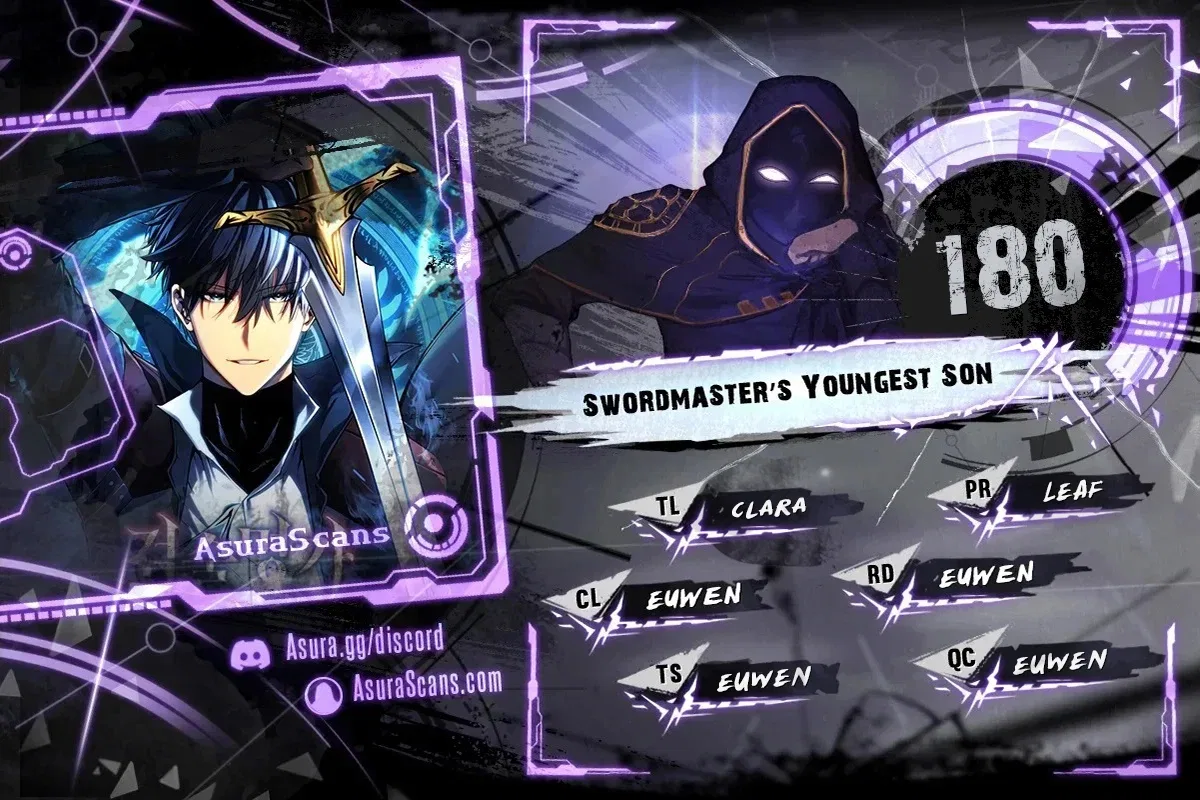 Swordmaster’s Youngest Son Chapter 180 – Page 1