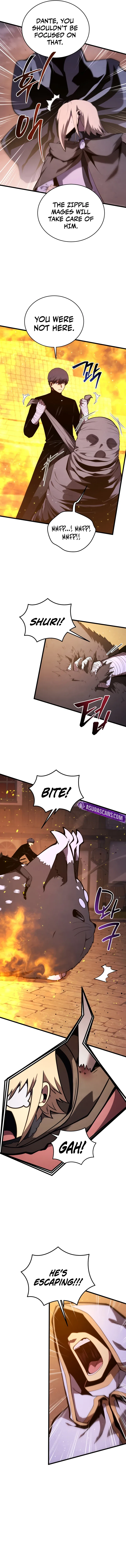 Swordmaster’s Youngest Son Chapter 180 – Page 11