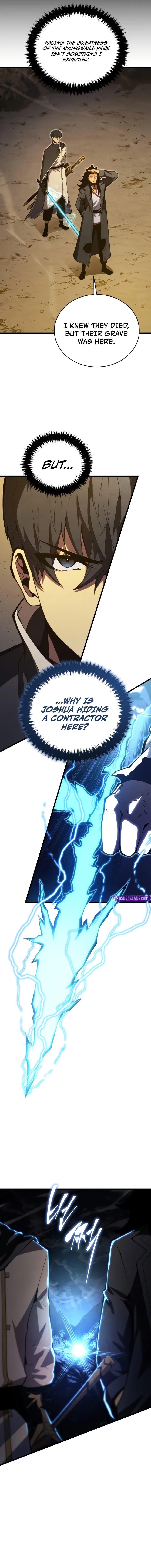 Swordmaster’s Youngest Son Chapter 154 – Page 4