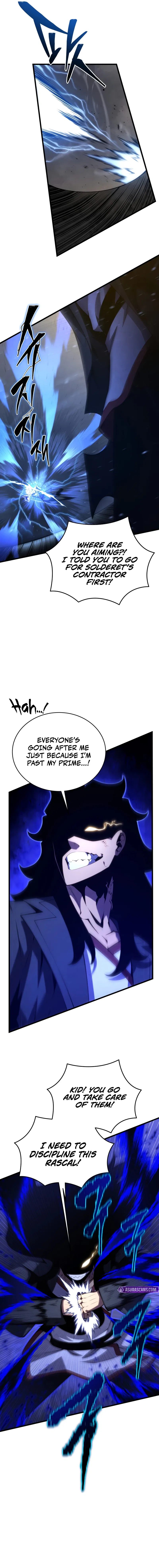 Swordmaster’s Youngest Son Chapter 154 – Page 7