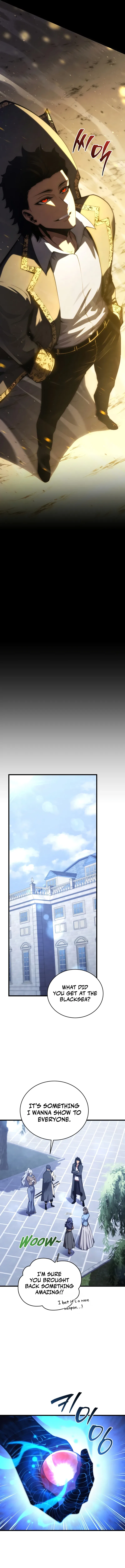 Swordmaster’s Youngest Son Chapter 153 – Page 3