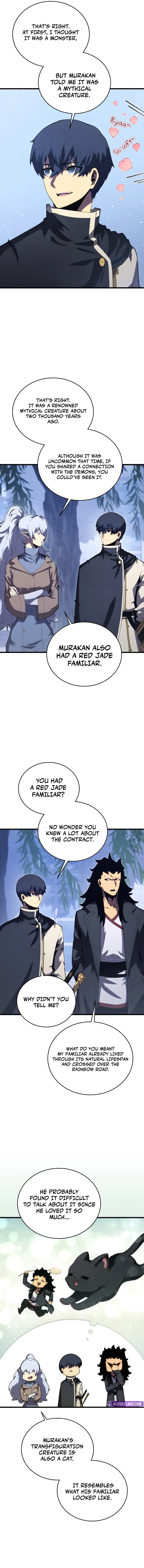 Swordmaster’s Youngest Son Chapter 153 – Page 5