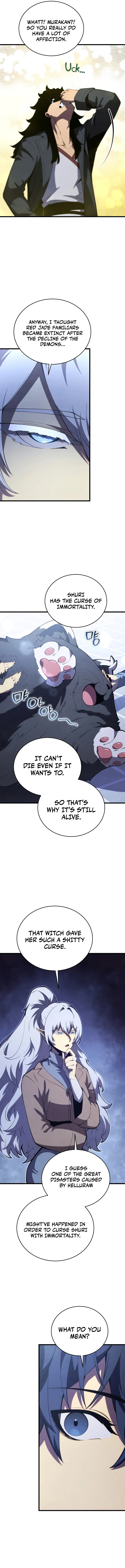 Swordmaster’s Youngest Son Chapter 153 – Page 6