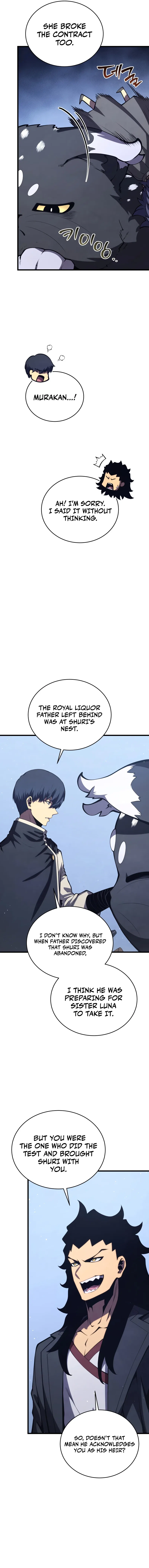 Swordmaster’s Youngest Son Chapter 153 – Page 8