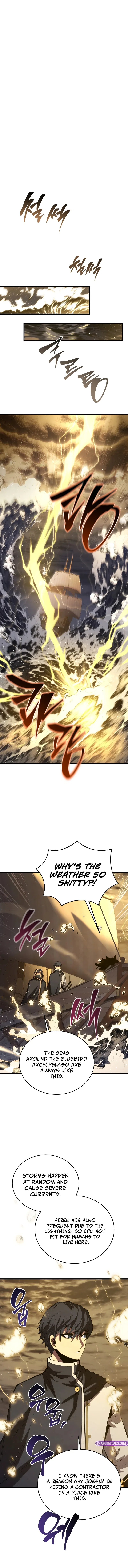 Swordmaster’s Youngest Son Chapter 153 – Page 14