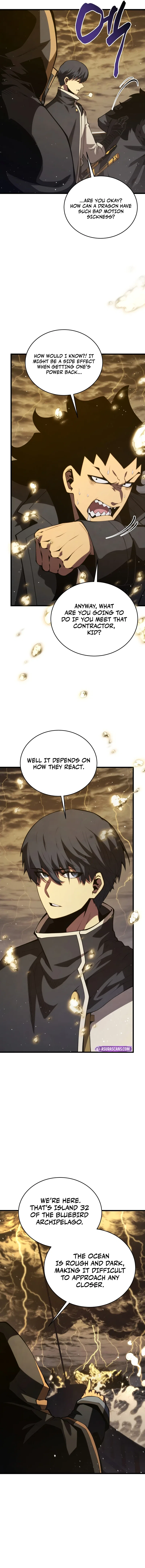 Swordmaster’s Youngest Son Chapter 153 – Page 15