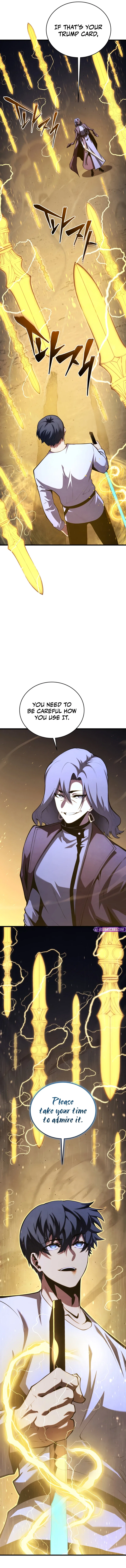 Swordmaster’s Youngest Son Chapter 148 – Page 11