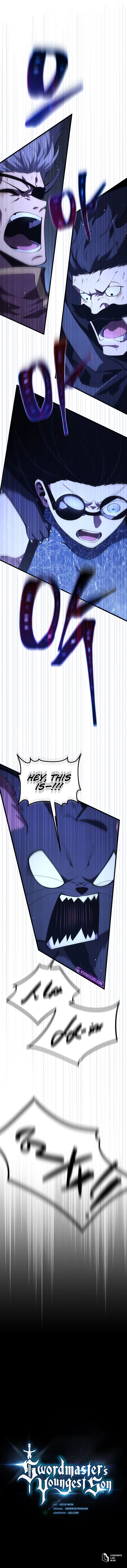 Swordmaster’s Youngest Son Chapter 145 – Page 14