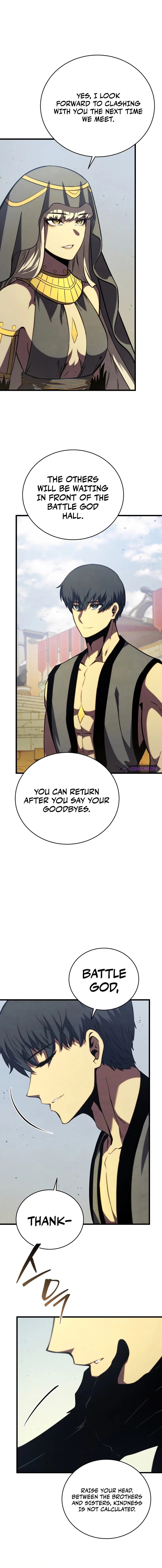 Swordmaster’s Youngest Son Chapter 139 – Page 11