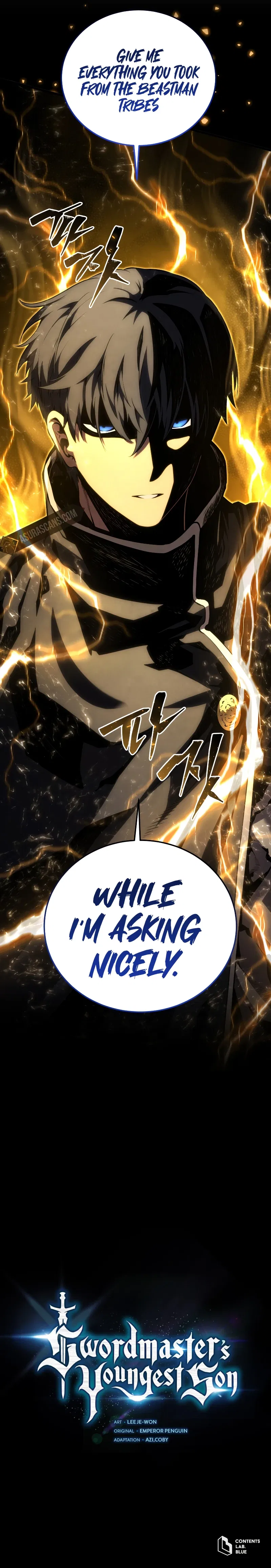 Swordmaster’s Youngest Son Chapter 139 – Page 18