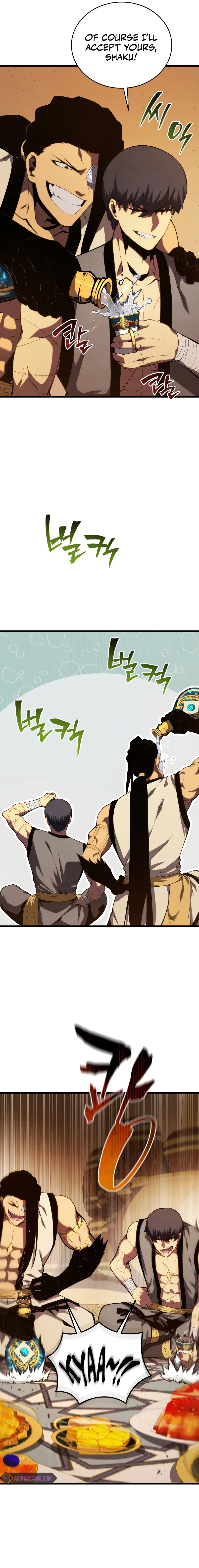 Swordmaster’s Youngest Son Chapter 138 – Page 6