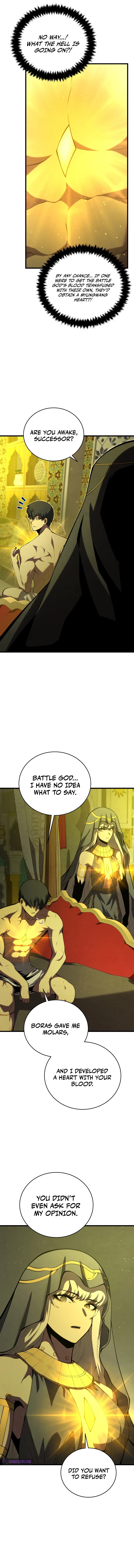 Swordmaster’s Youngest Son Chapter 137 – Page 8