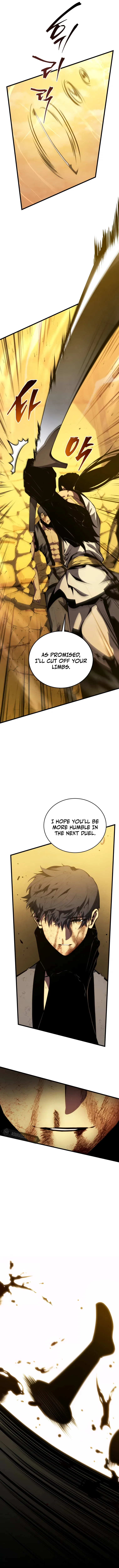 Swordmaster’s Youngest Son Chapter 136 – Page 17