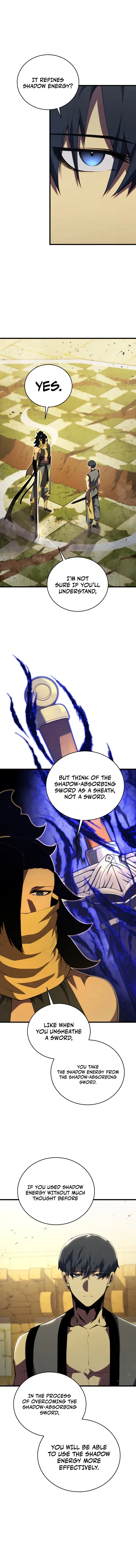 Swordmaster’s Youngest Son Chapter 134 – Page 9