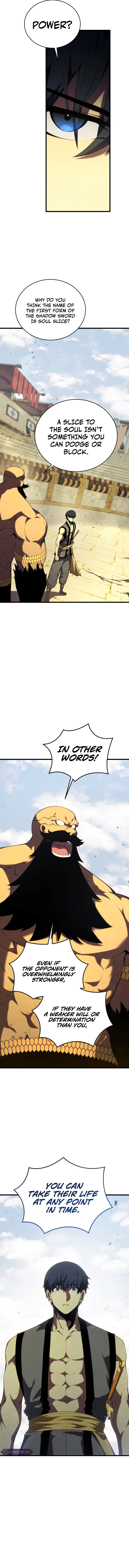 Swordmaster’s Youngest Son Chapter 131 – Page 3