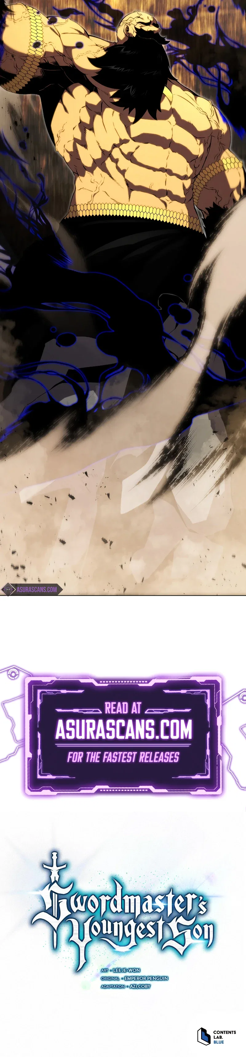 Swordmaster’s Youngest Son Chapter 128 – Page 15