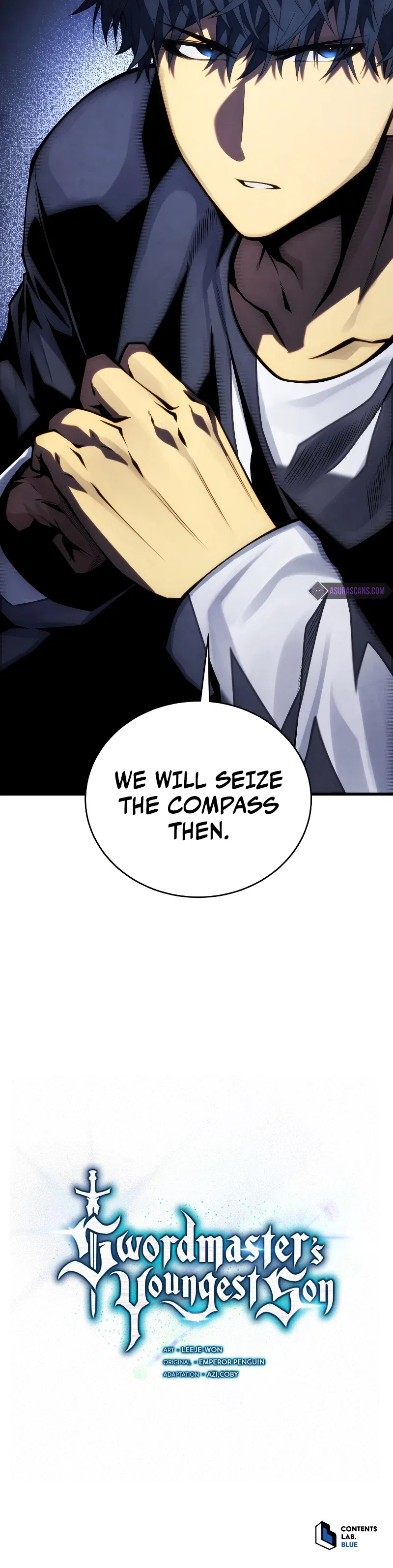 Swordmaster’s Youngest Son Chapter 120 – Page 13