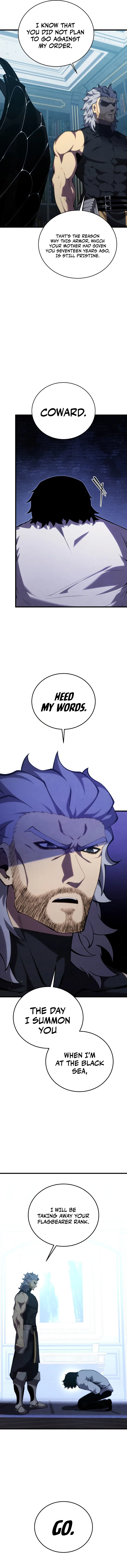 Swordmaster’s Youngest Son Chapter 113 – Page 6
