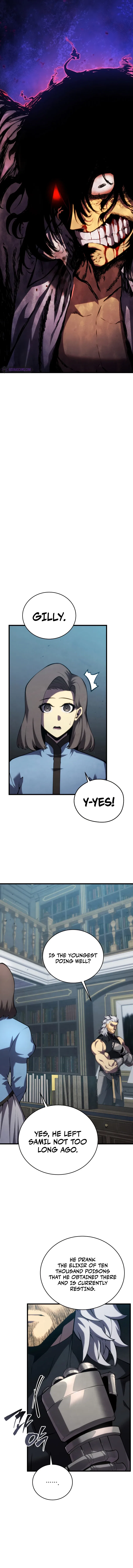 Swordmaster’s Youngest Son Chapter 113 – Page 8