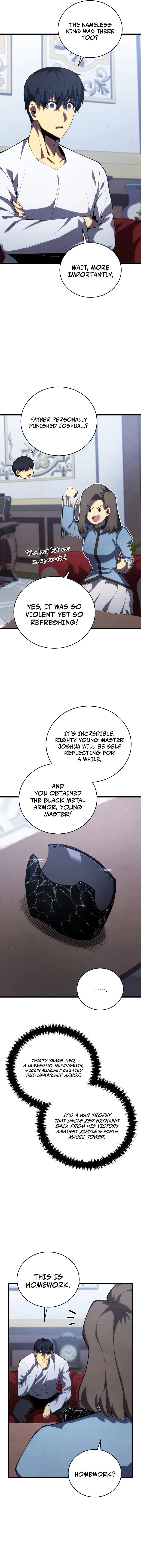 Swordmaster’s Youngest Son Chapter 113 – Page 10
