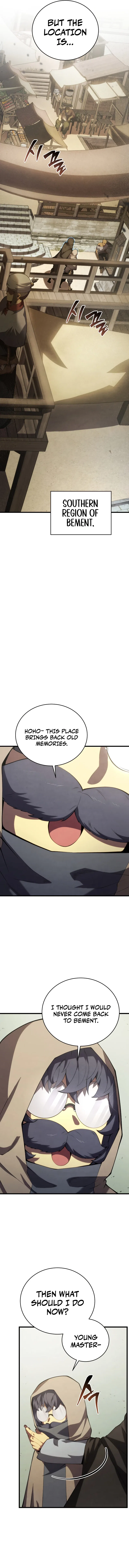 Swordmaster’s Youngest Son Chapter 113 – Page 13