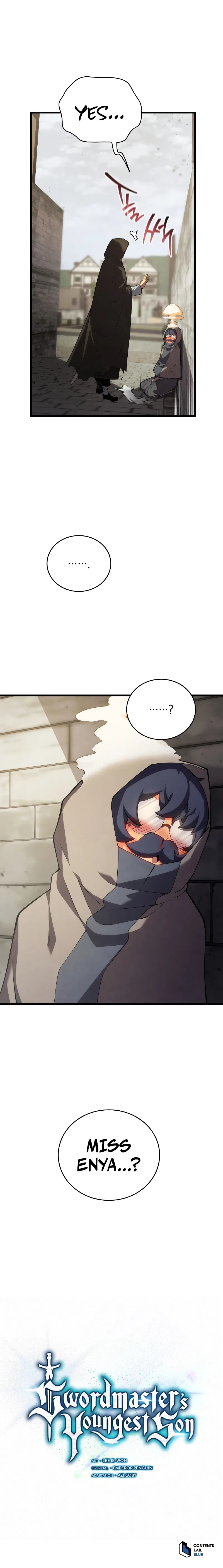 Swordmaster’s Youngest Son Chapter 113 – Page 15