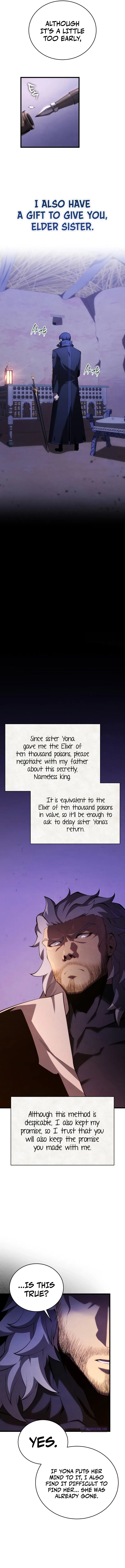 Swordmaster’s Youngest Son Chapter 111 – Page 9