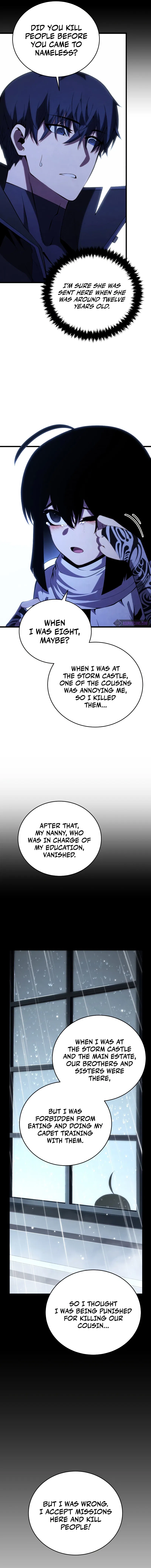 Swordmaster’s Youngest Son Chapter 109 – Page 7