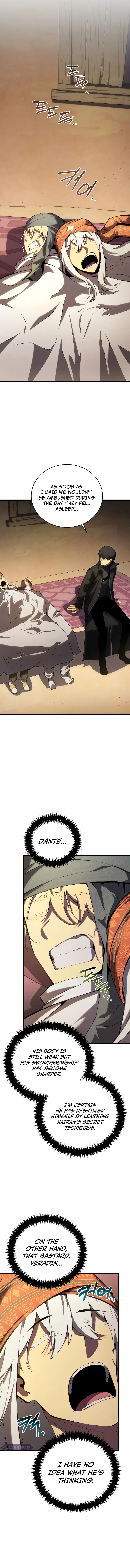 Swordmaster’s Youngest Son Chapter 105 – Page 7