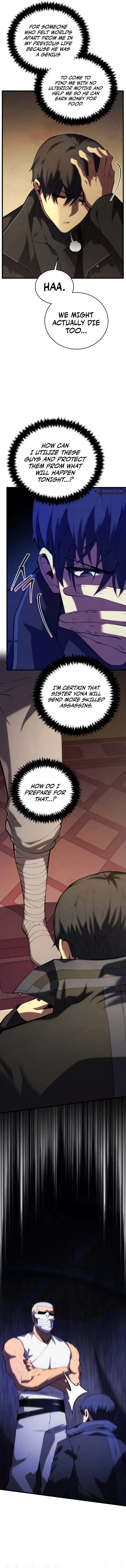 Swordmaster’s Youngest Son Chapter 105 – Page 8