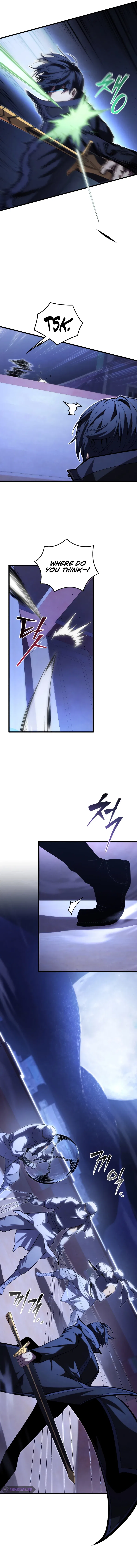 Swordmaster’s Youngest Son Chapter 103 – Page 9