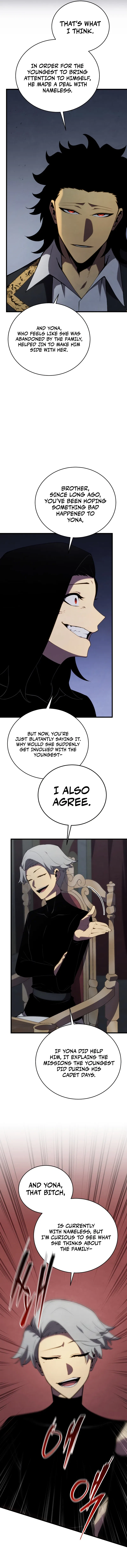 Swordmaster’s Youngest Son Chapter 101 – Page 9