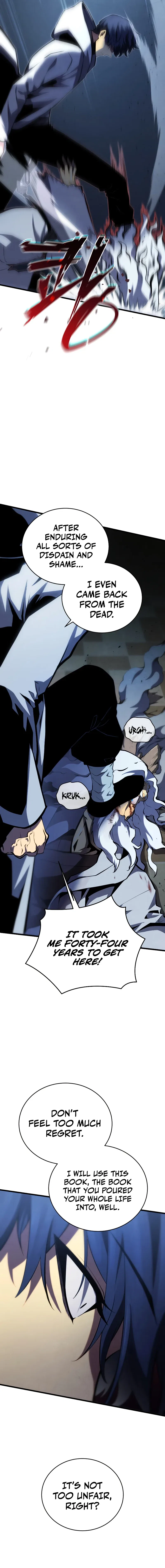 Swordmaster’s Youngest Son Chapter 100 – Page 14