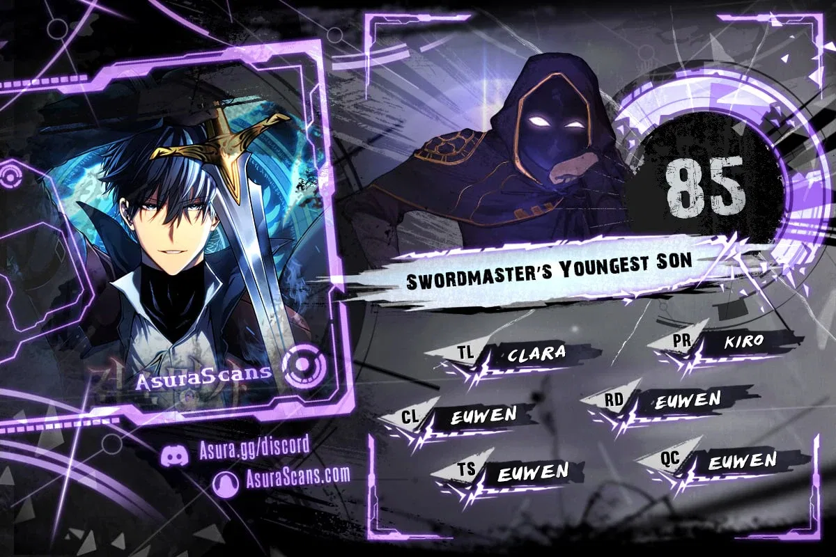 Swordmaster’s Youngest Son Chapter 85 – Page 1