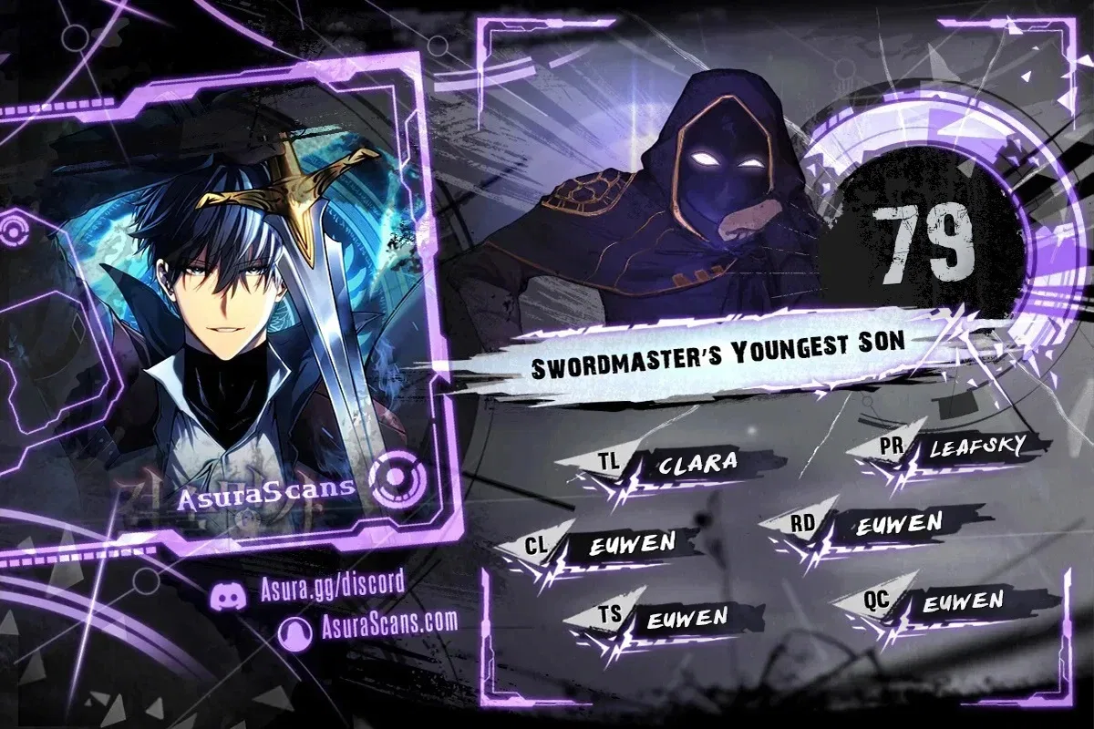 Swordmaster’s Youngest Son Chapter 79 – Page 1