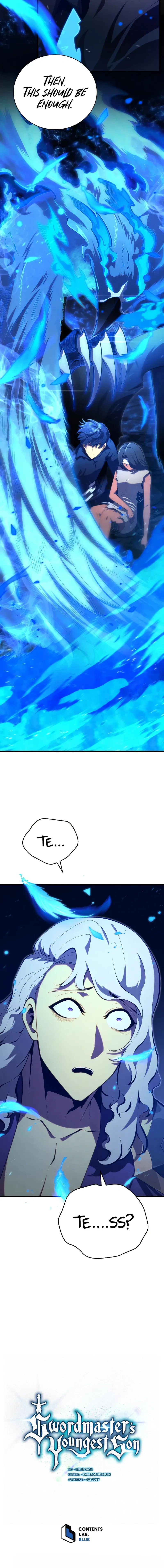 Swordmaster’s Youngest Son Chapter 78 – Page 12